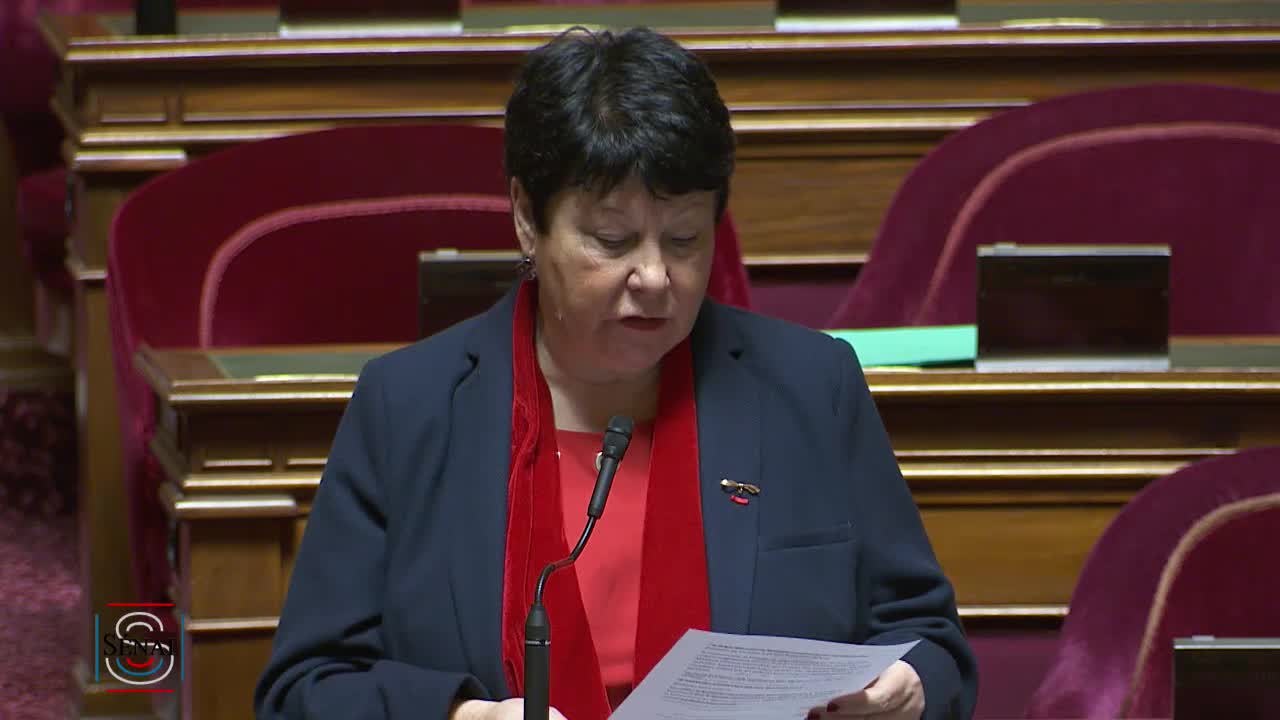 Séance publique du 3 décembre 2019 (matin)