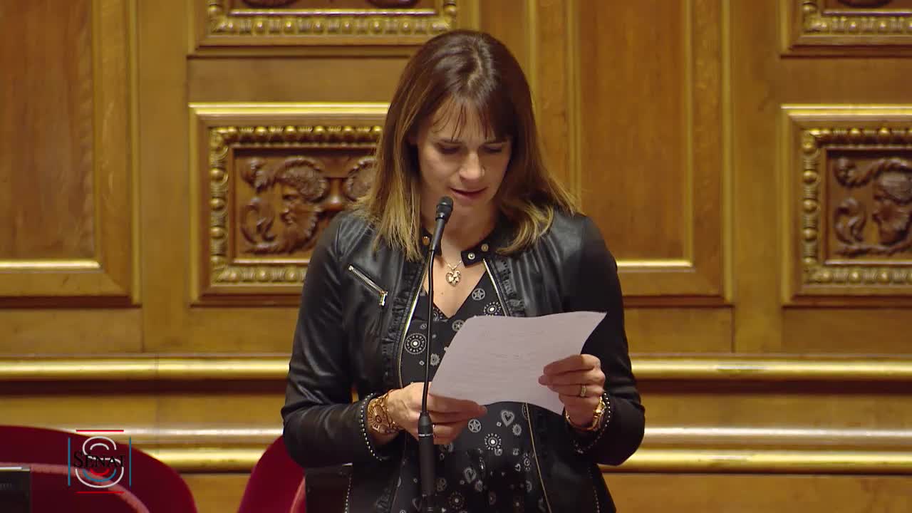 Séance publique du 4 décembre 2019 (après-midi)