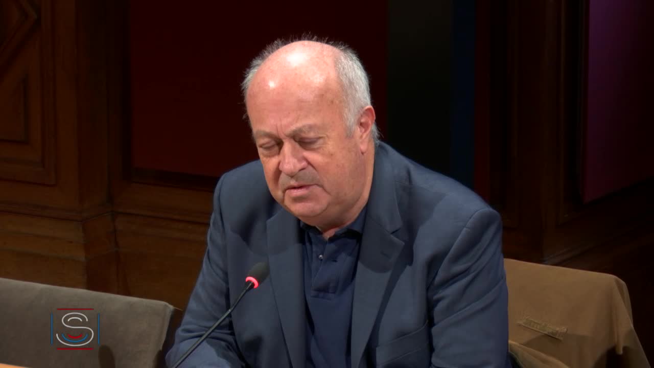 Table ronde "Alimentation saine et durable"