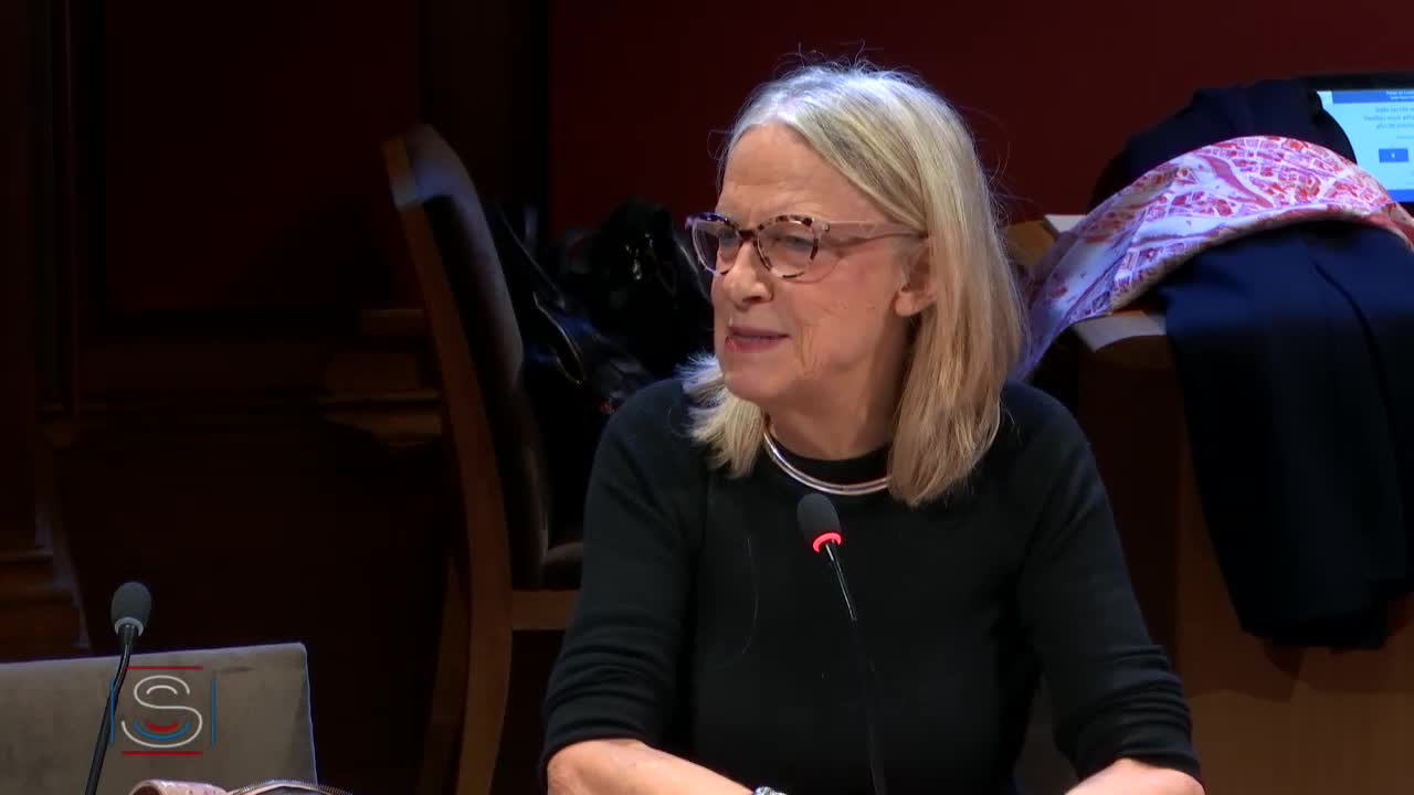 Audition de Mme Brigitte Grésy, présidente du Haut Conseil à l'égalité entre les femmes et les hommes.