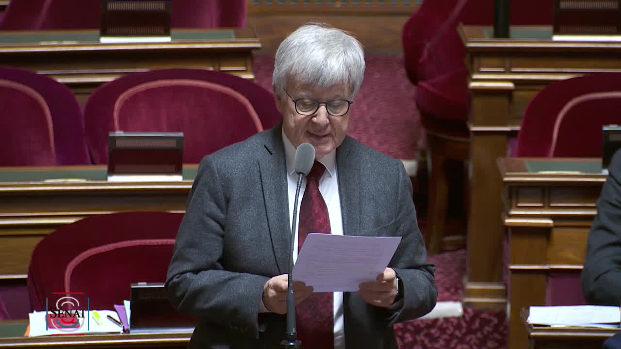 Séance publique du 23 janvier 2020 (matin)