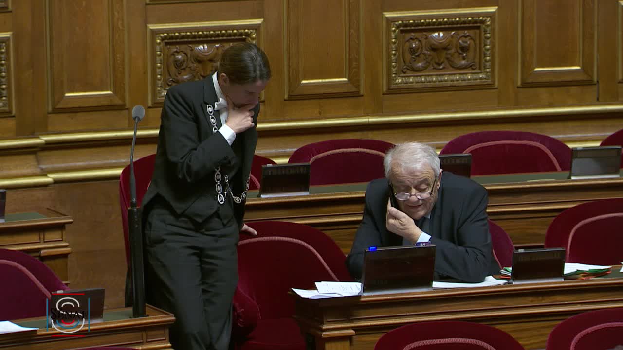 Séance publique du 23 janvier 2020 (après-midi)