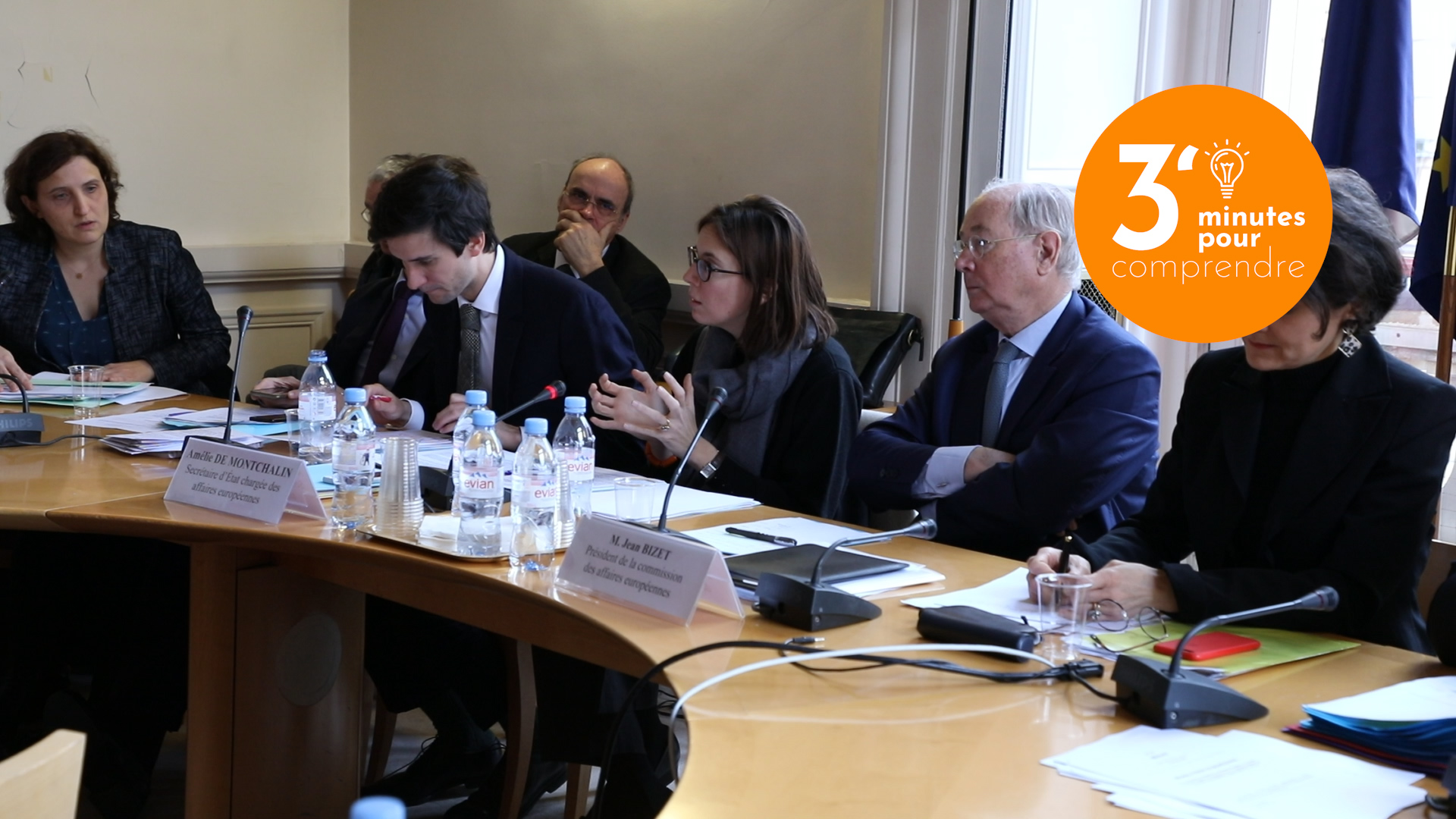 Commission des affaires européennes : suivi des résolutions européennes du Sénat