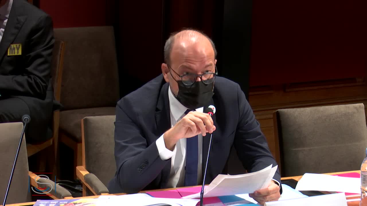 PLF 2021 - Audition de M. Remy Rioux et du Général Lecointre
