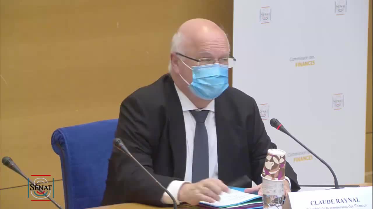 Audition M. Robert OPHELE , président de l'Autorité des marchés financiers
