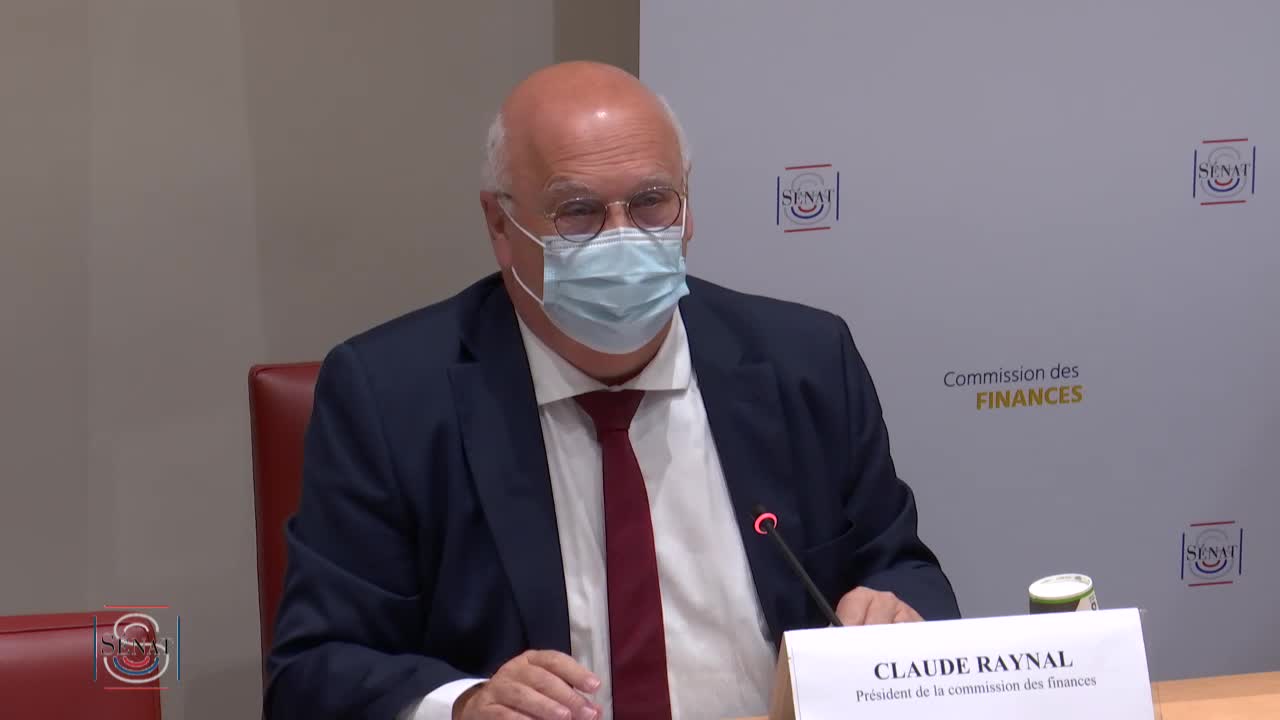 Contrôle 58-2 – Audition pour suite à donner sur le bilan de l’intégration de la gendarmerie au ministère de l’intérieur