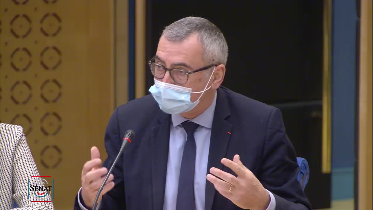 Audition sur la situation des étudiants en médecine