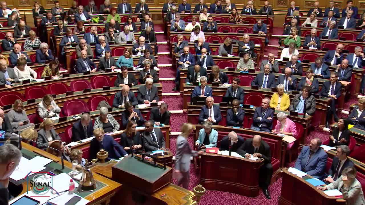 Séance publique du 26 octobre 2022 (après-midi)