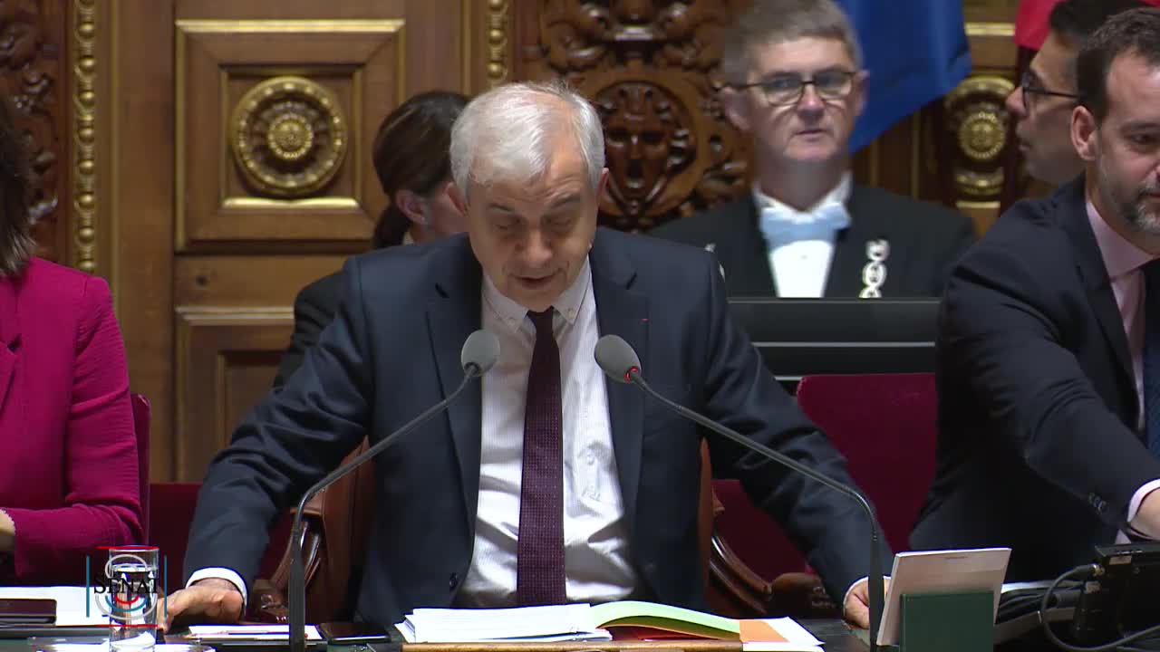 Séance publique du 21 novembre 2022 (après-midi)