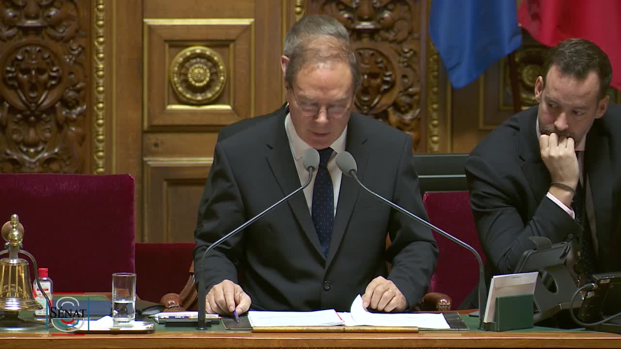 Séance publique du 25 novembre 2022 (matin)
