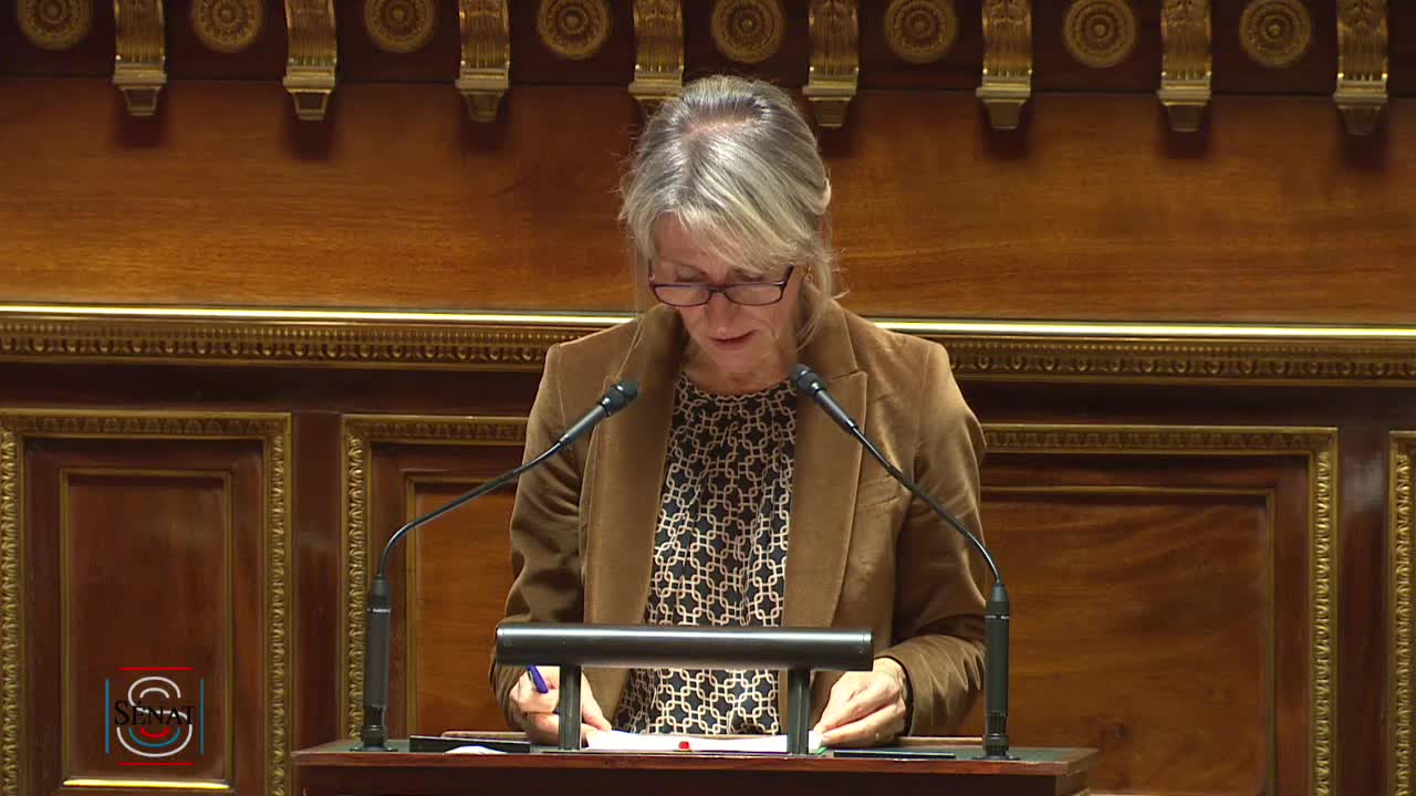 Séance publique du 1 décembre 2022 (après-midi)