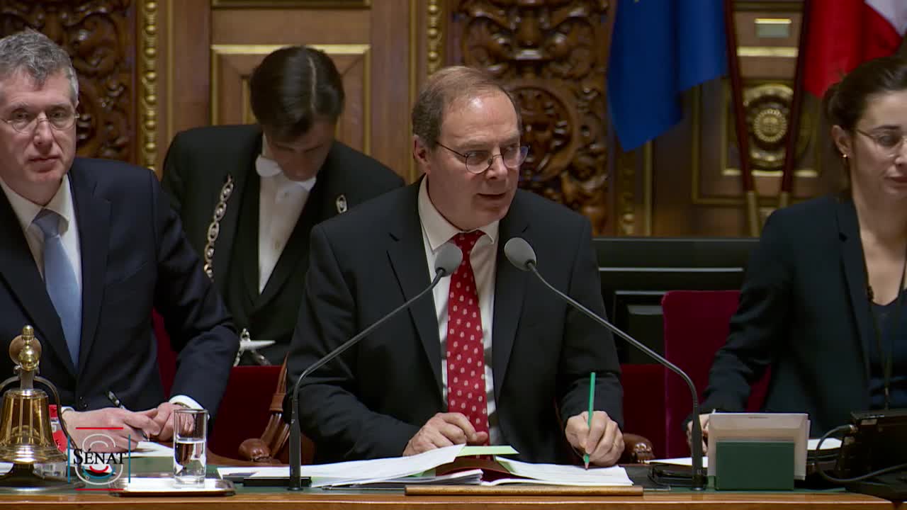 Séance publique du 17 janvier 2023 (soir)
