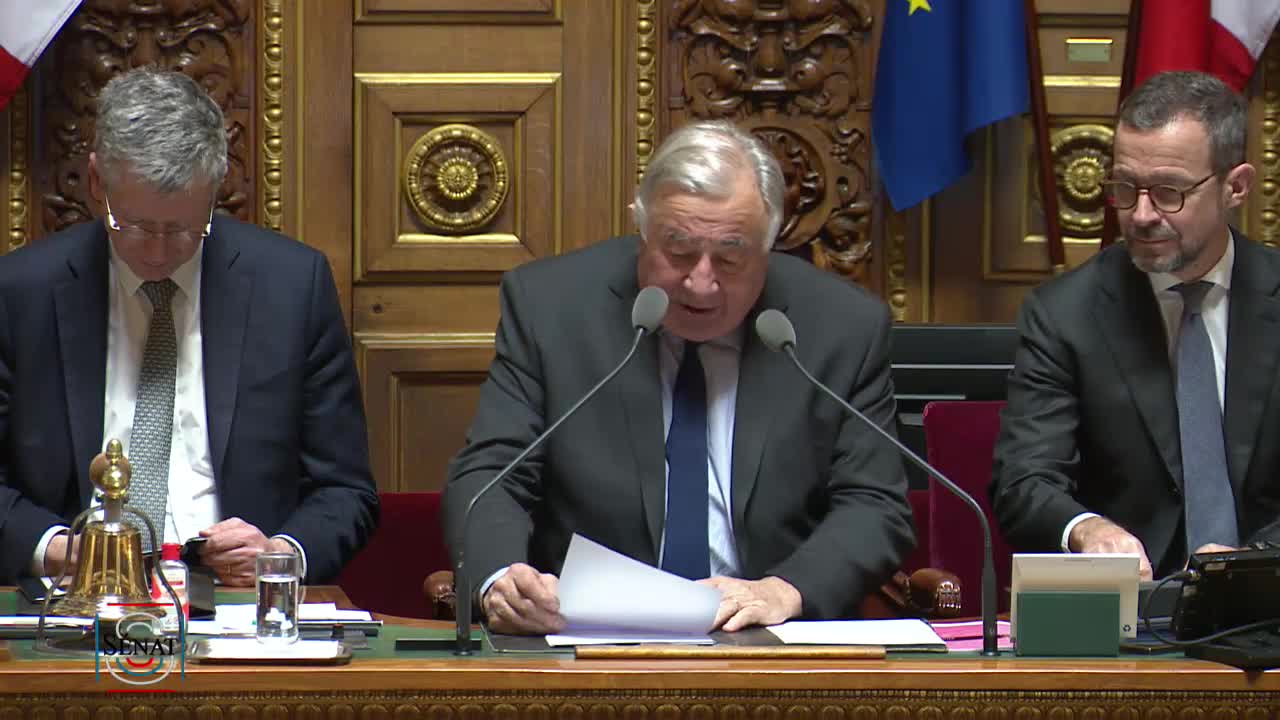 Séance publique du 18 janvier 2023 (après-midi)
