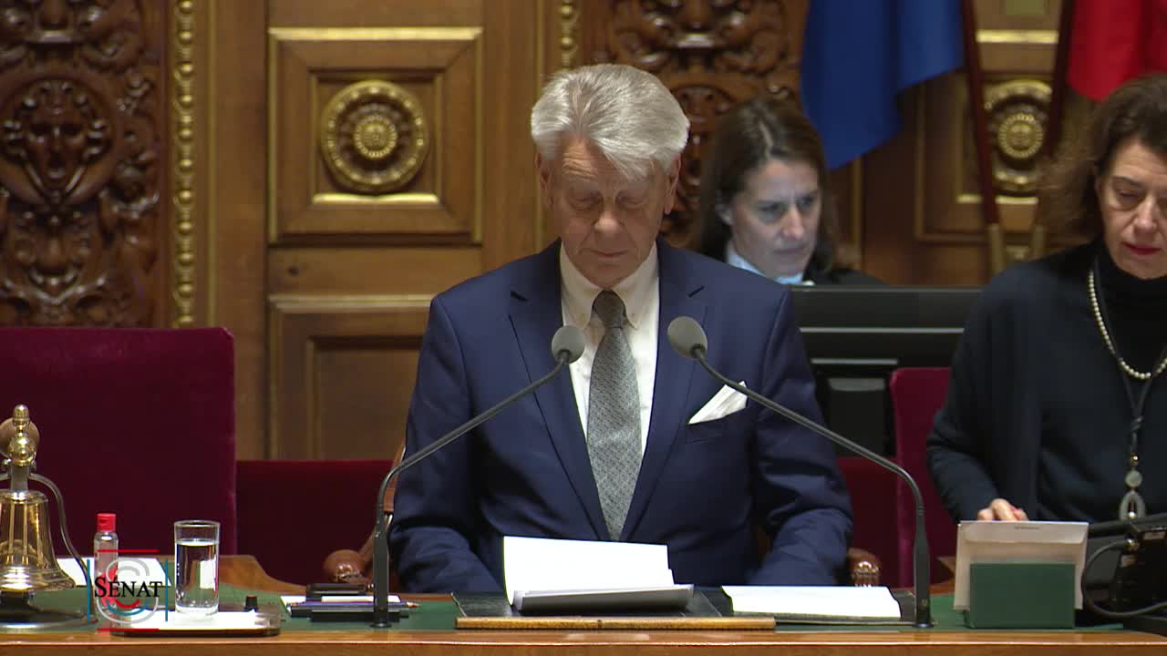 Séance publique du 24 janvier 2023 (matin)