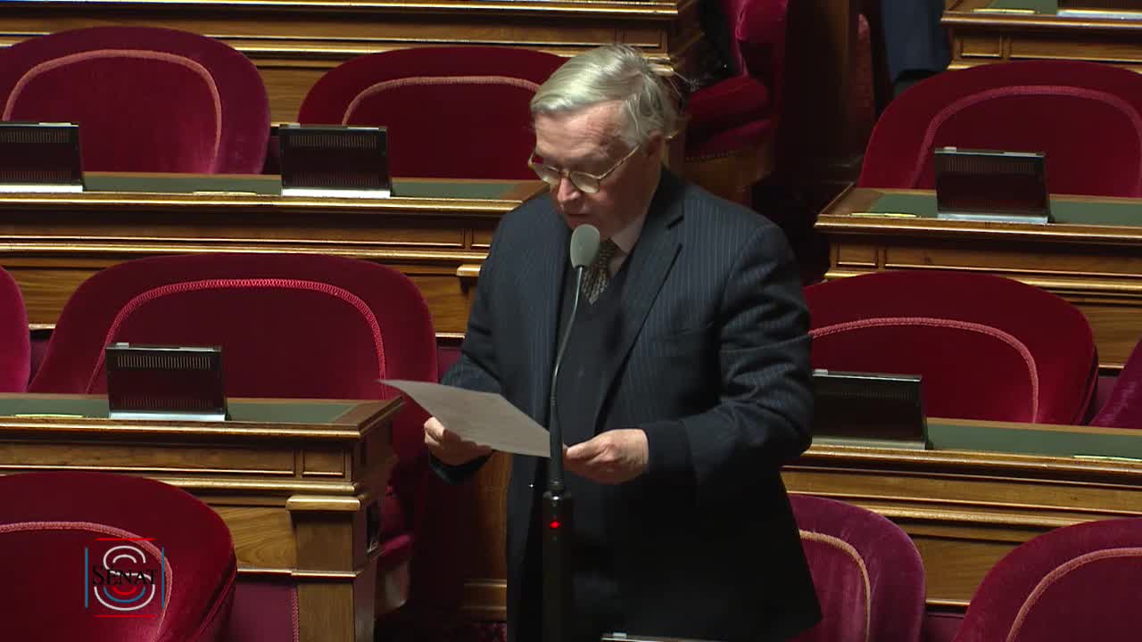 Séance publique du 24 janvier 2023 (matin)