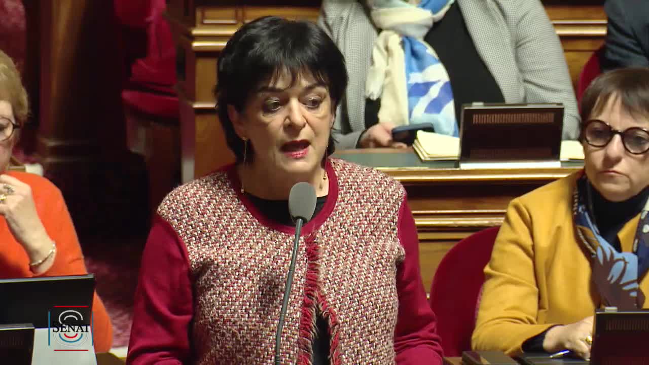 Séance publique du 25 janvier 2023 (après-midi)