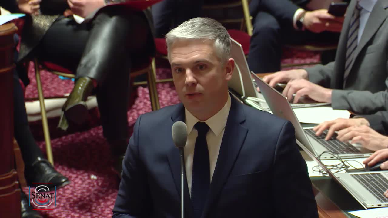 Séance publique du 25 janvier 2023 (après-midi)