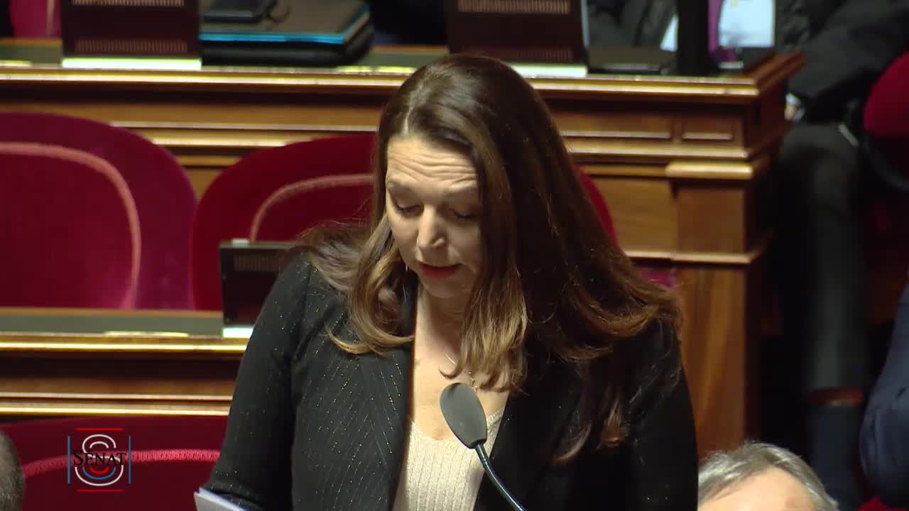 Séance publique du 25 janvier 2023 (après-midi)