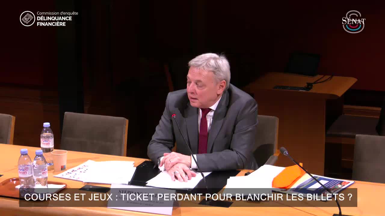 Courses et jeux : ticket perdant pour blanchir les billets ?