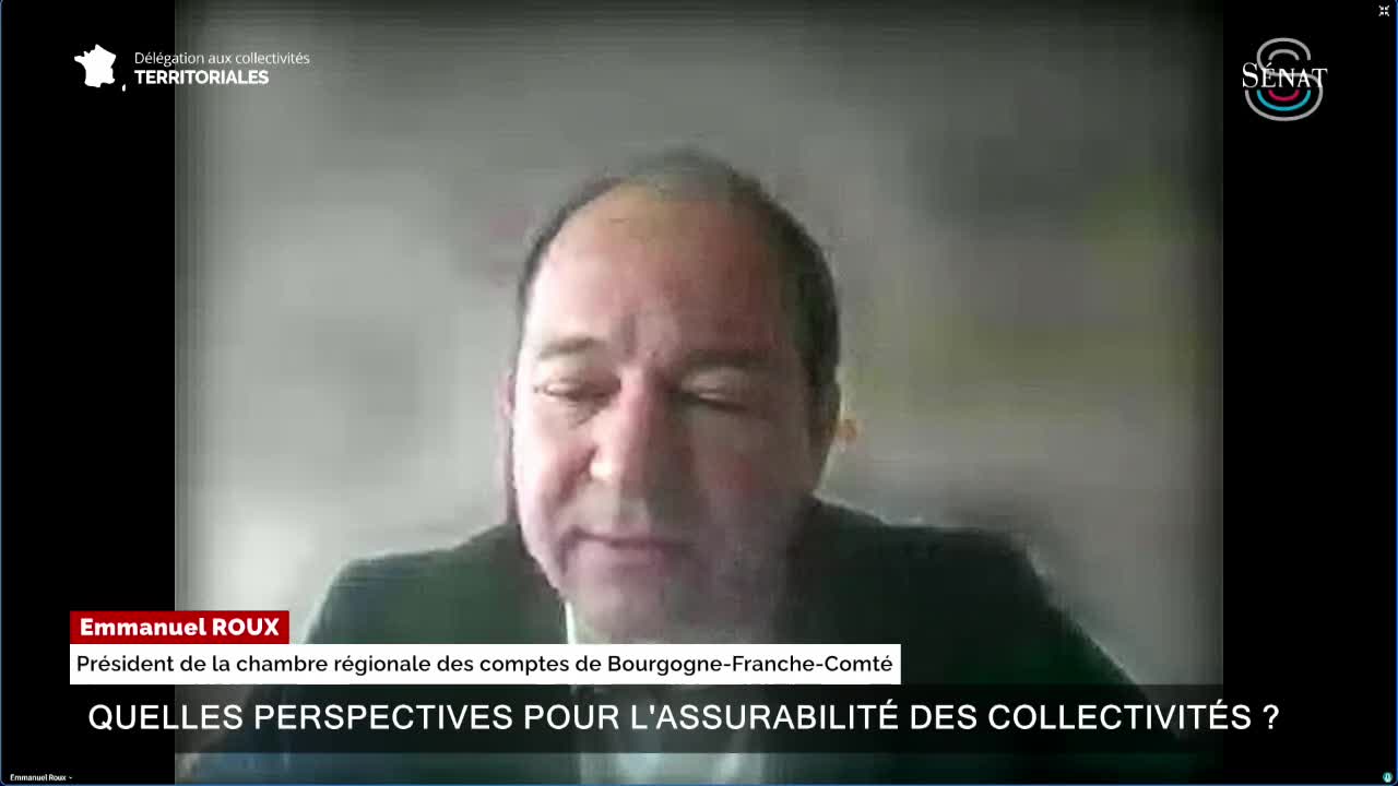 Quelles perspectives pour l'assurabilité des collectivités ?