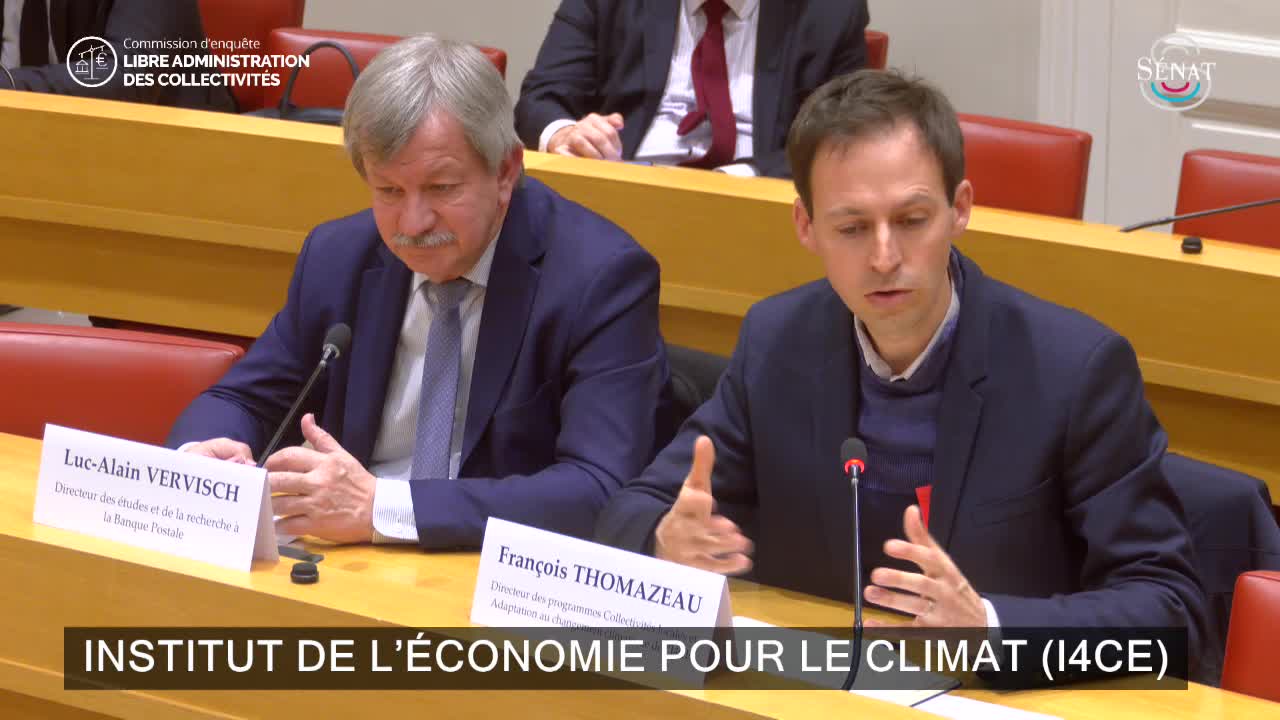 Institut de l’Économie pour le Climat (I4CE)