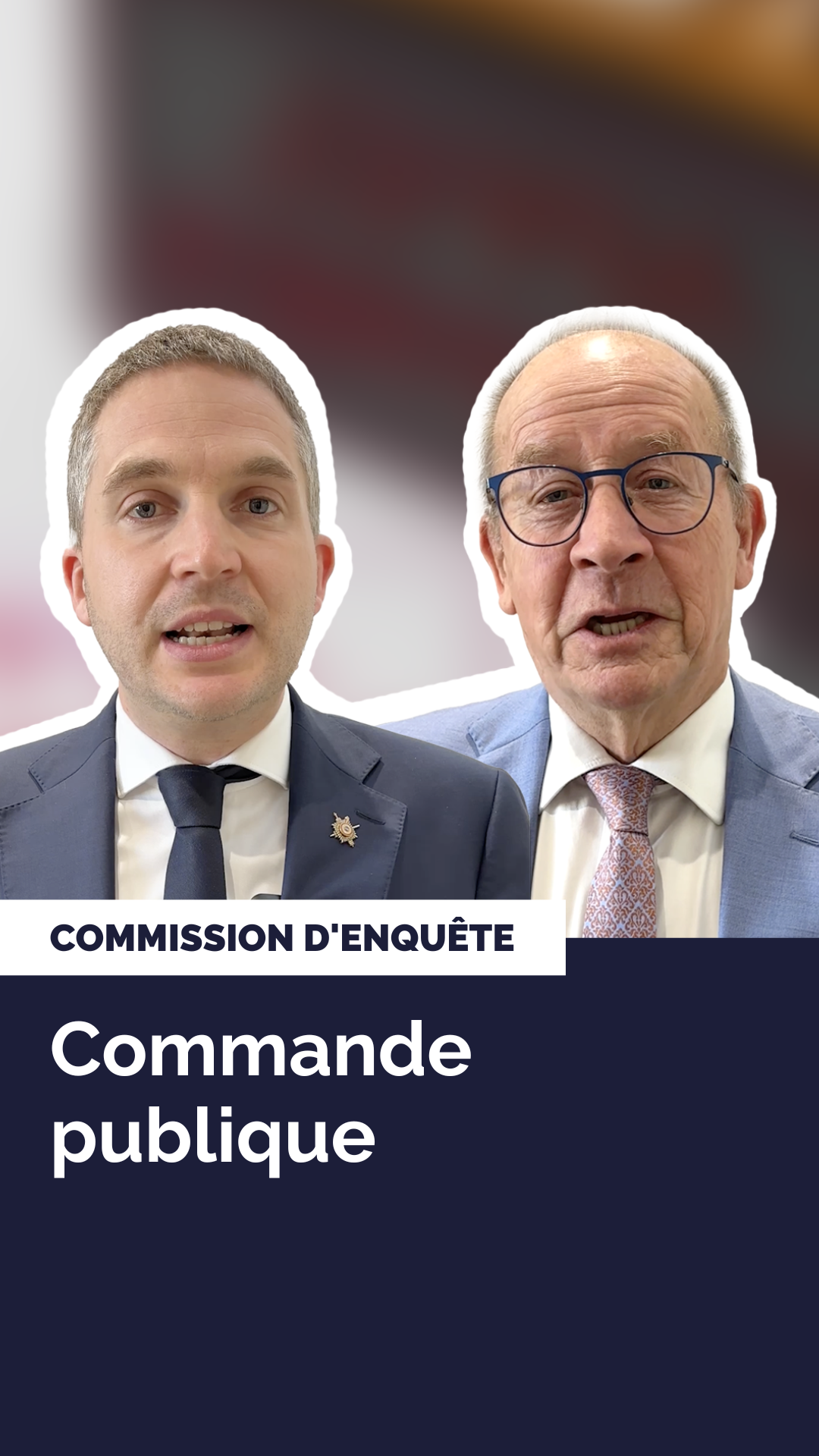 Commande publique : le Sénat ouvre une commission d'enquête