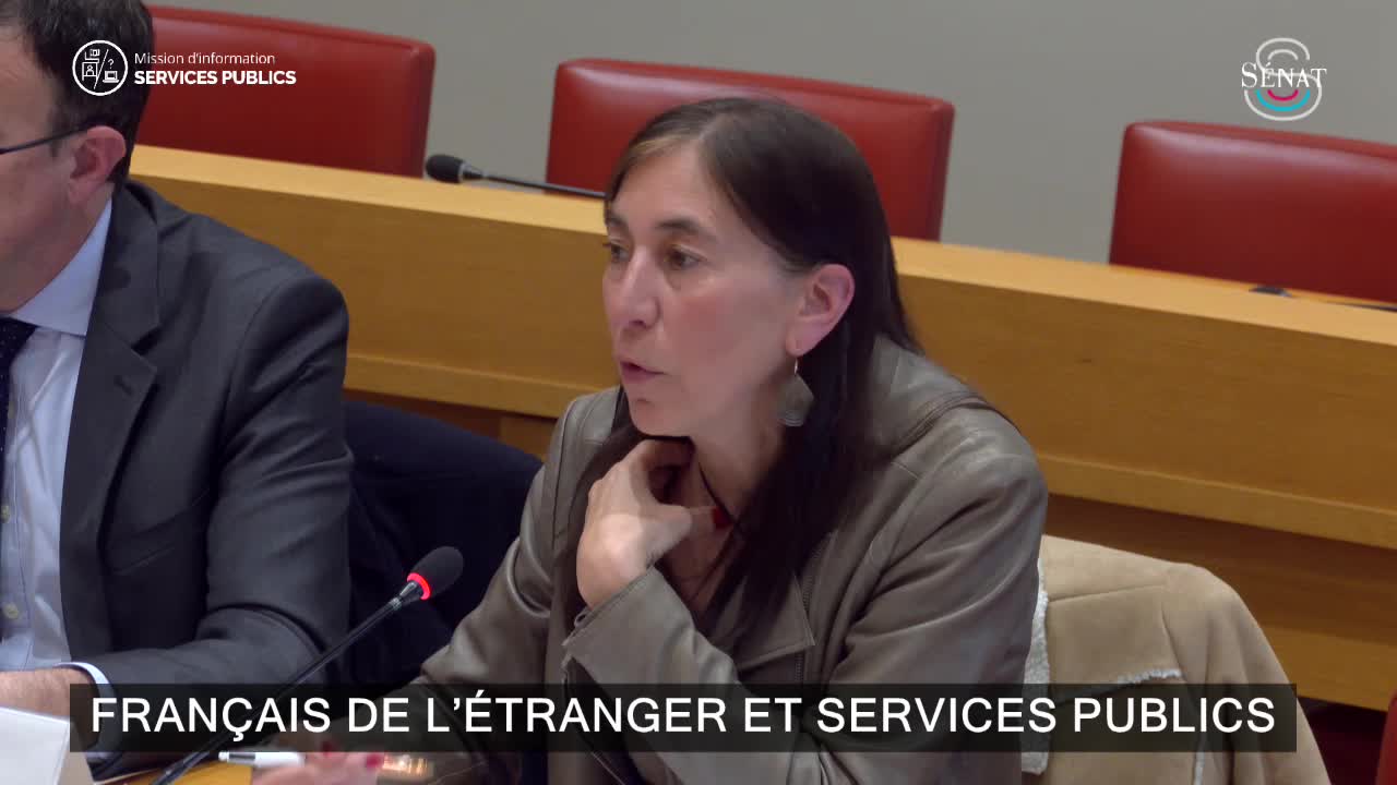 Français de l’étranger et services publics