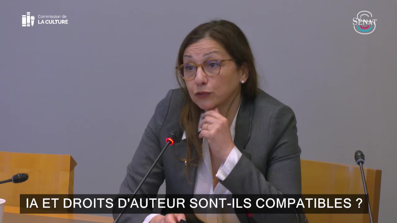 IA et droits d'auteur sont-ils compatibles ?