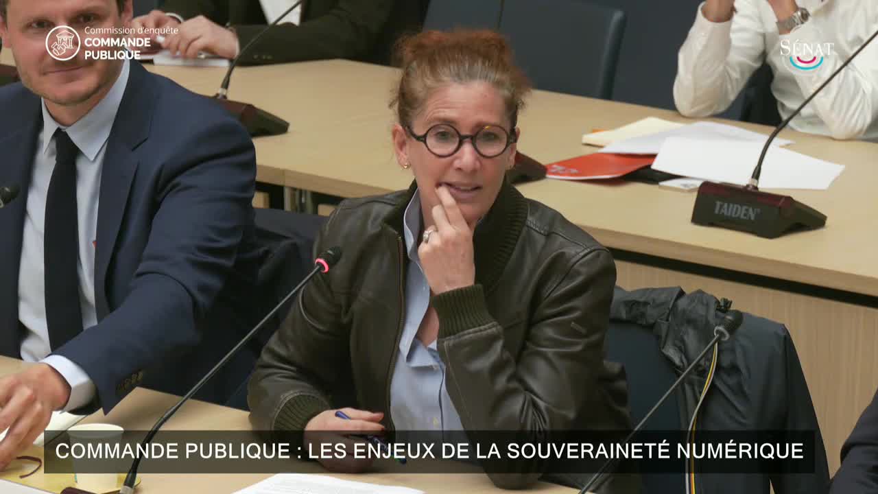 Commande publique : les enjeux de la souveraineté numérique