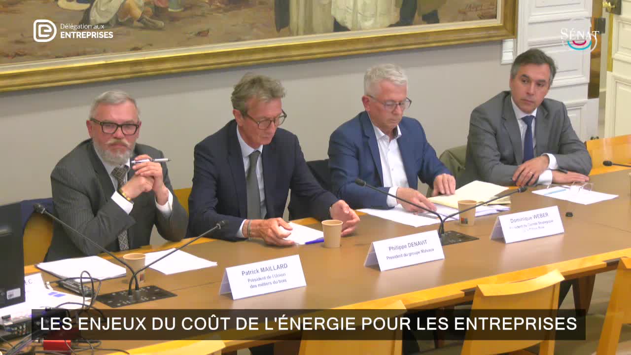 Les enjeux du coût de l'énergie pour les entreprises