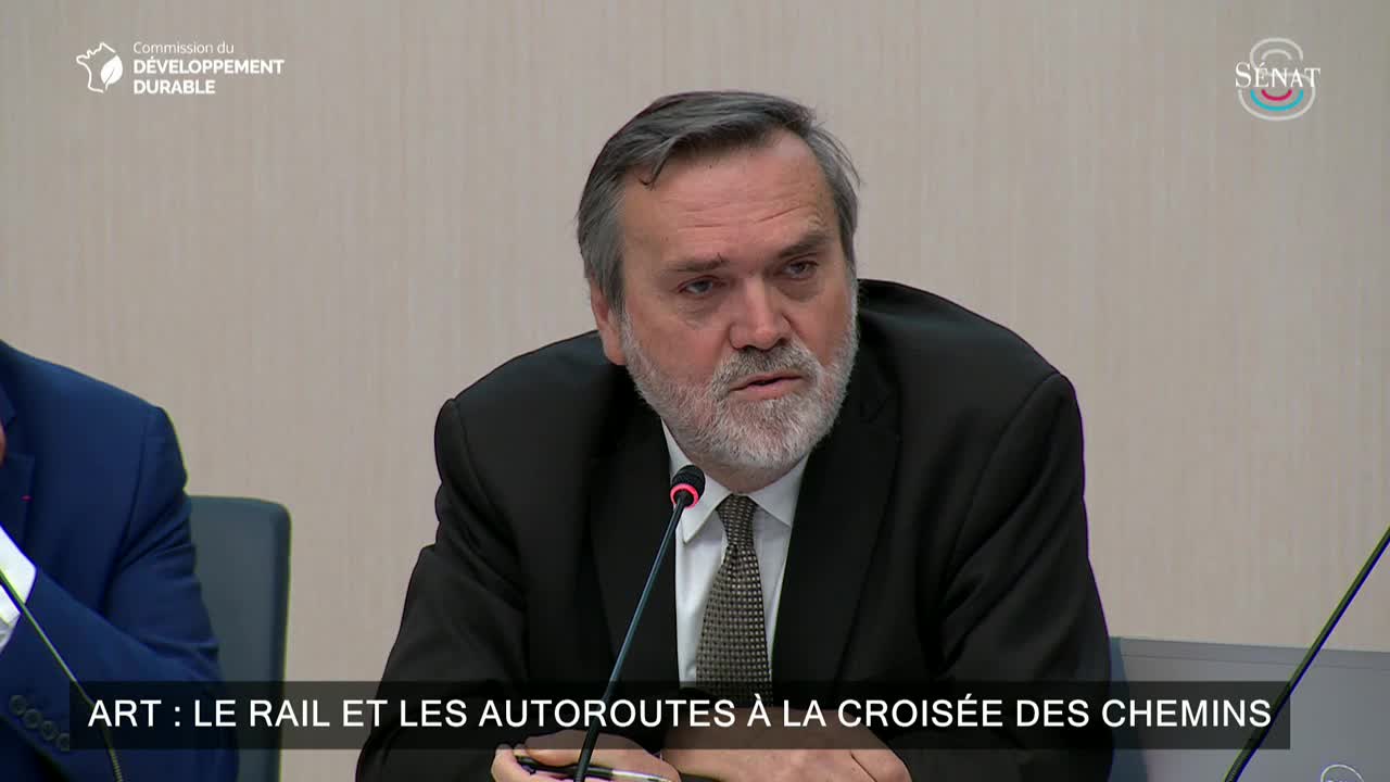 ART : le rail et les autoroutes à la croisée des chemins