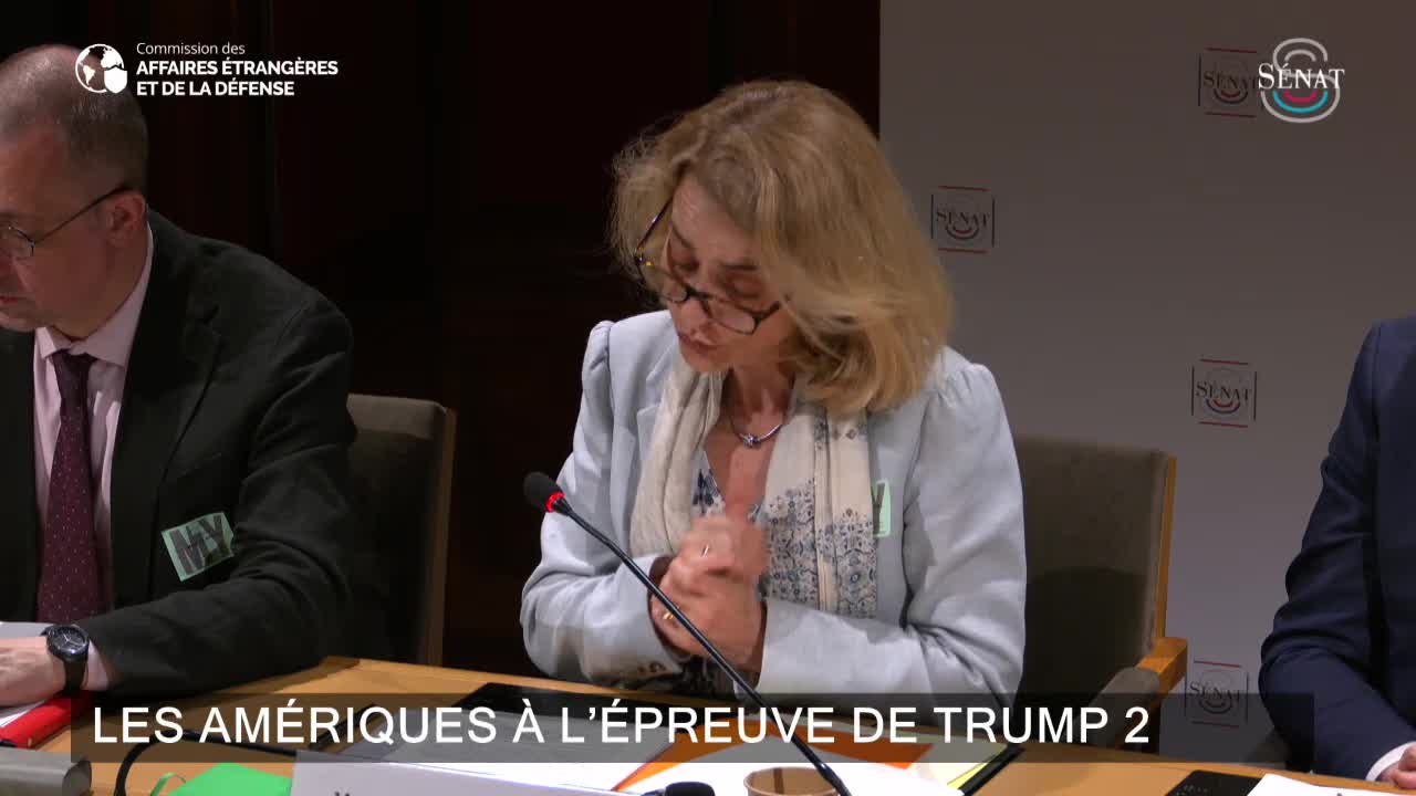Les Amériques à l’épreuve de Trump 2