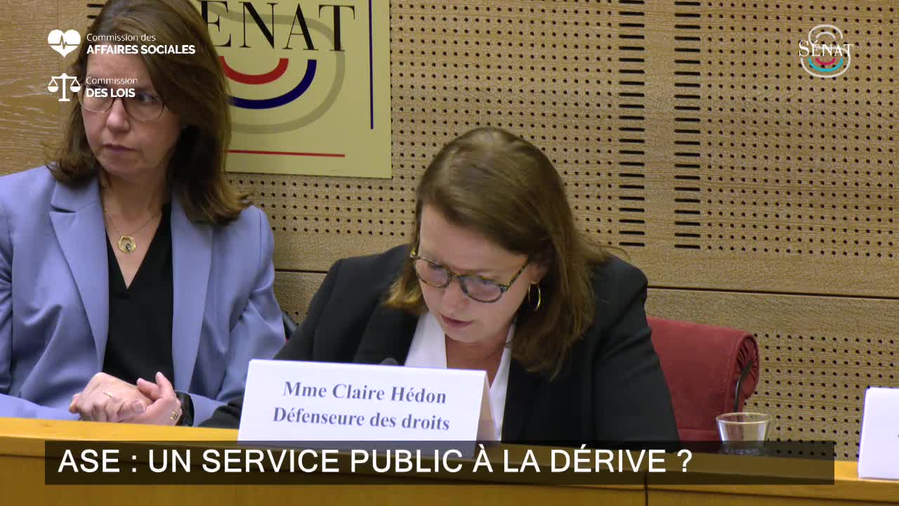 ASE : un service public à la dérive ?