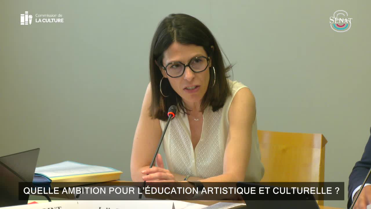 Quelle ambition pour l’éducation artistique et culturelle ?