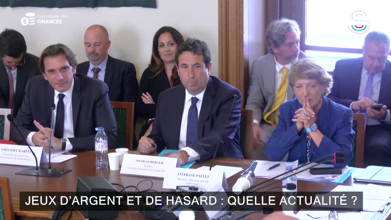 Jeux d’argent et de hasard : quelle actualité ?