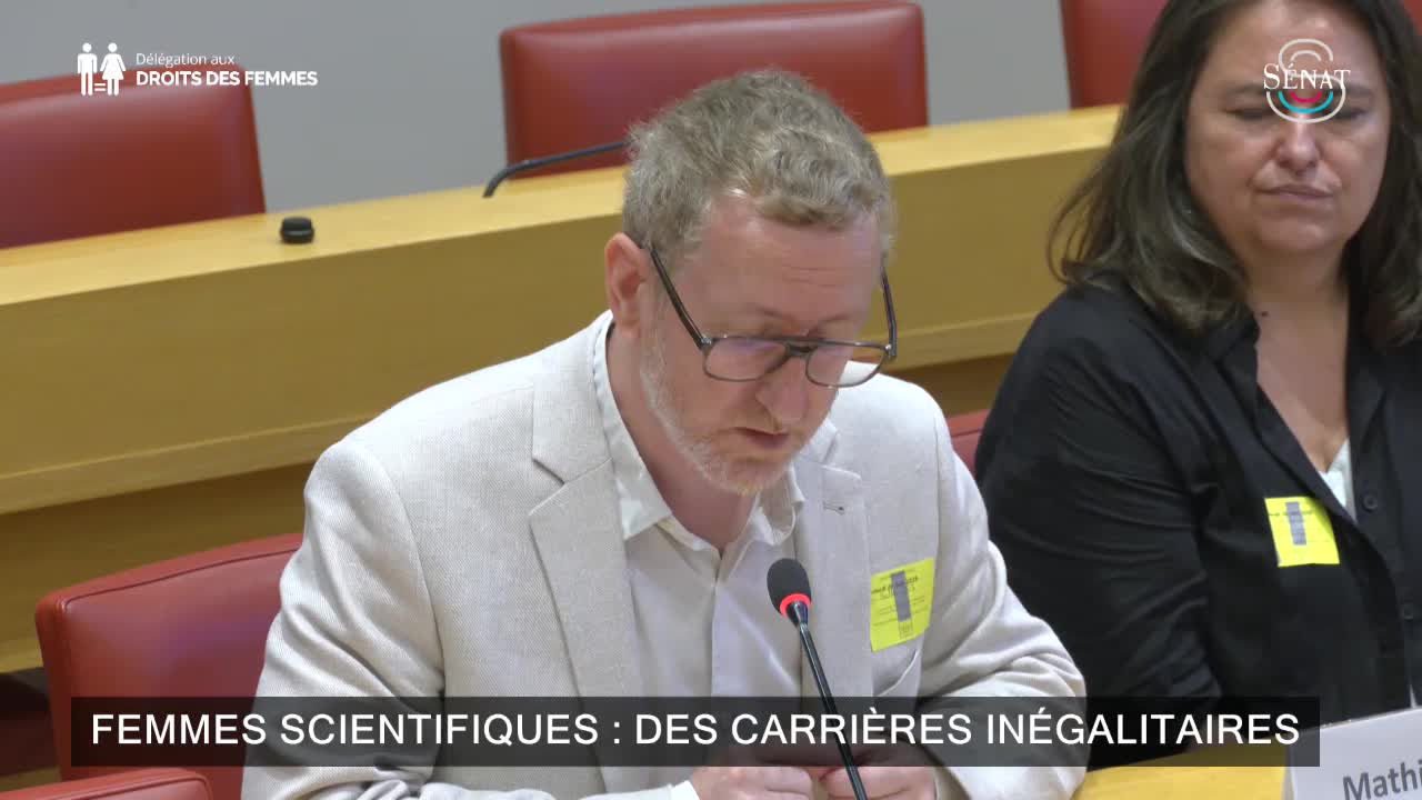 Femmes scientifiques : des carrières inégalitaires