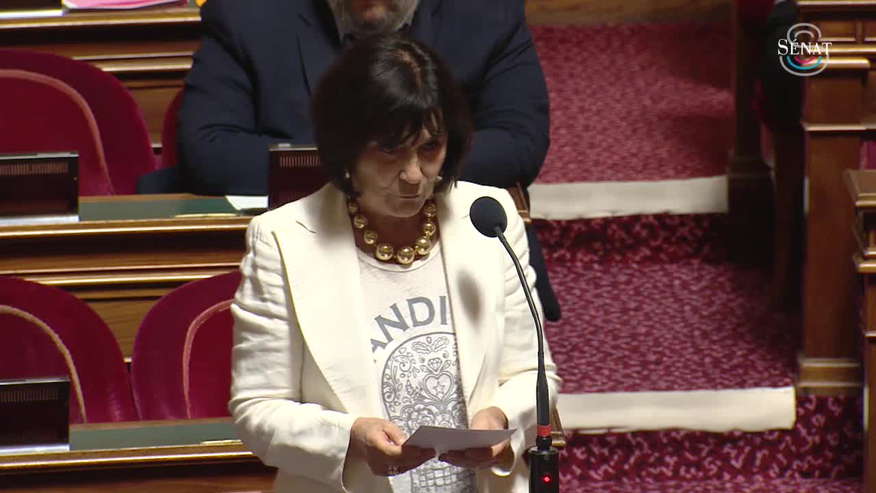 Séance publique du 9 juillet 2025 (soir)