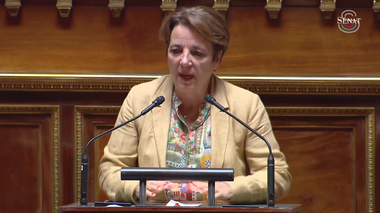 Séance publique du 10 juillet 2025 (matin)