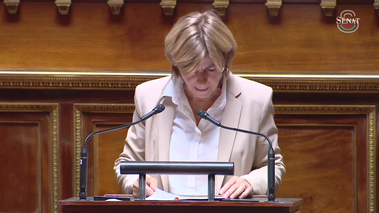 Séance publique du 10 juillet 2025 (matin)