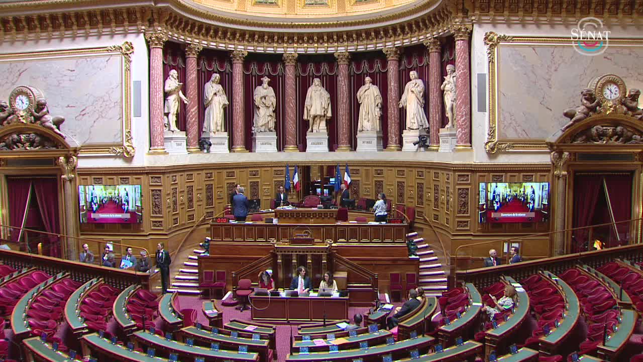 Séance publique du 10 juillet 2025 (matin)