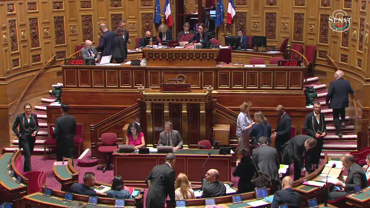Séance publique du 10 juillet 2025 (après-midi)