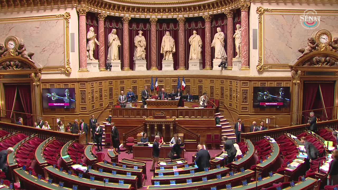 Séance publique du 10 juillet 2025 (soir)
