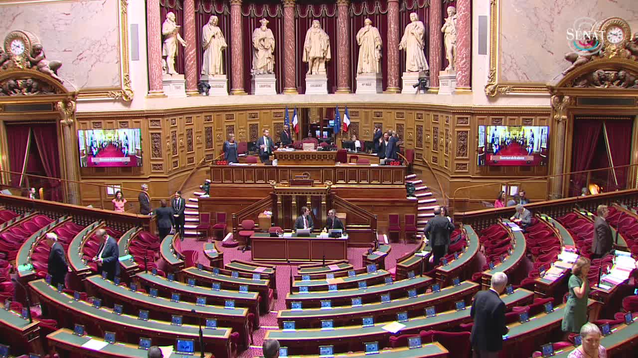 Séance publique du 11 juillet 2025 (matin)