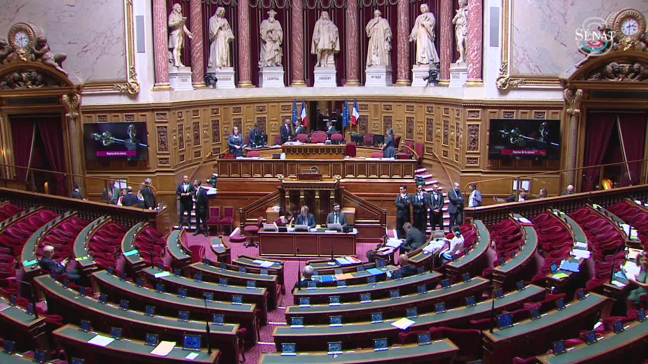 Séance publique du 11 juillet 2025 (après-midi)