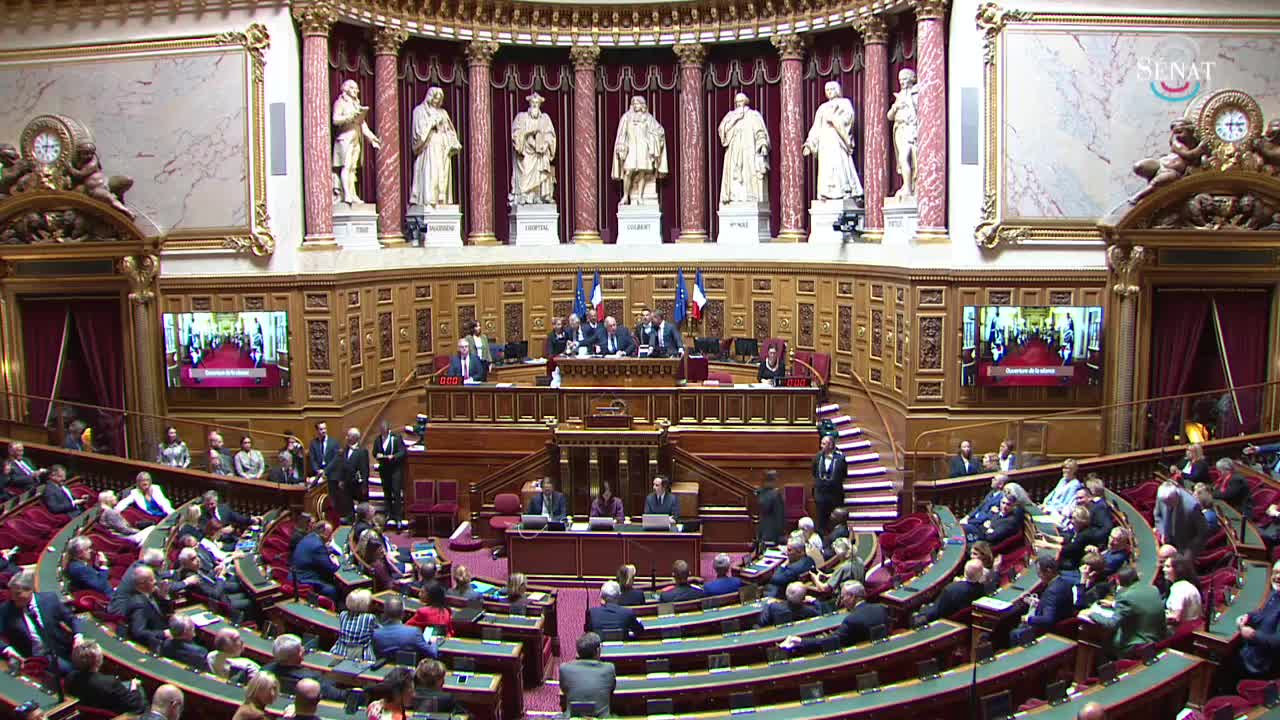 Séance publique du 8 septembre 2025 (après-midi)