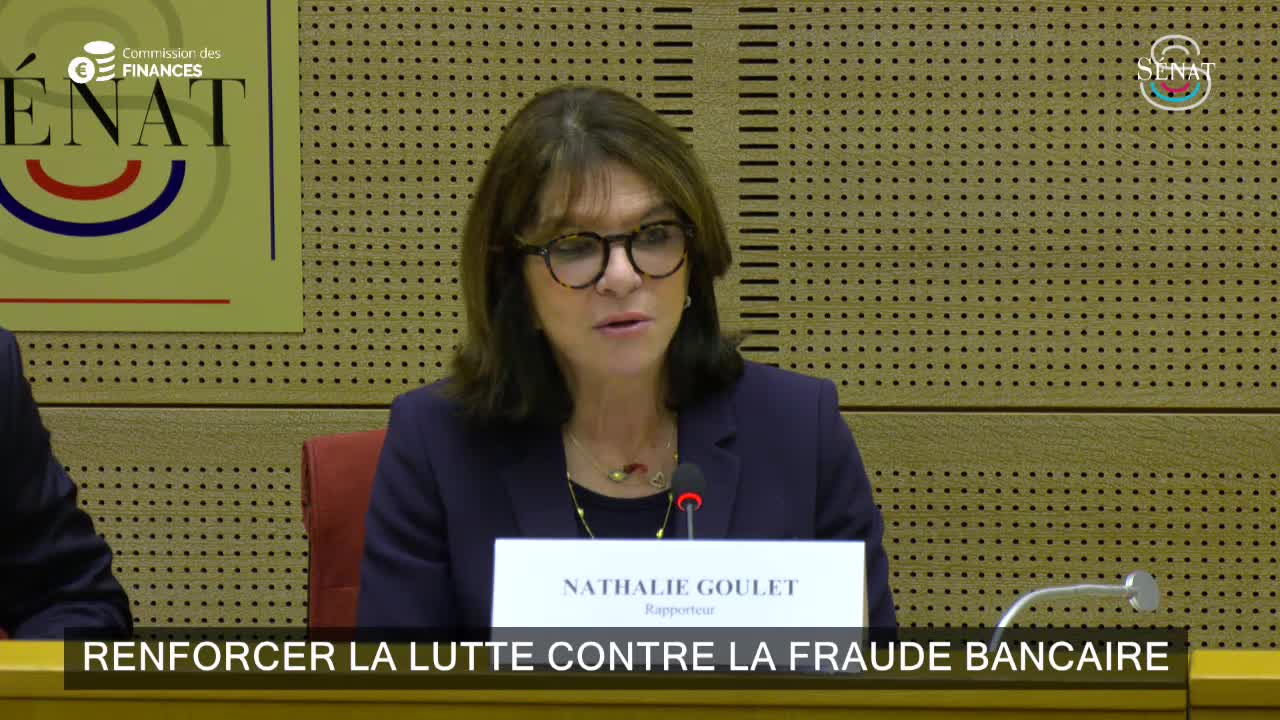 Renforcer la lutte contre la fraude bancaire