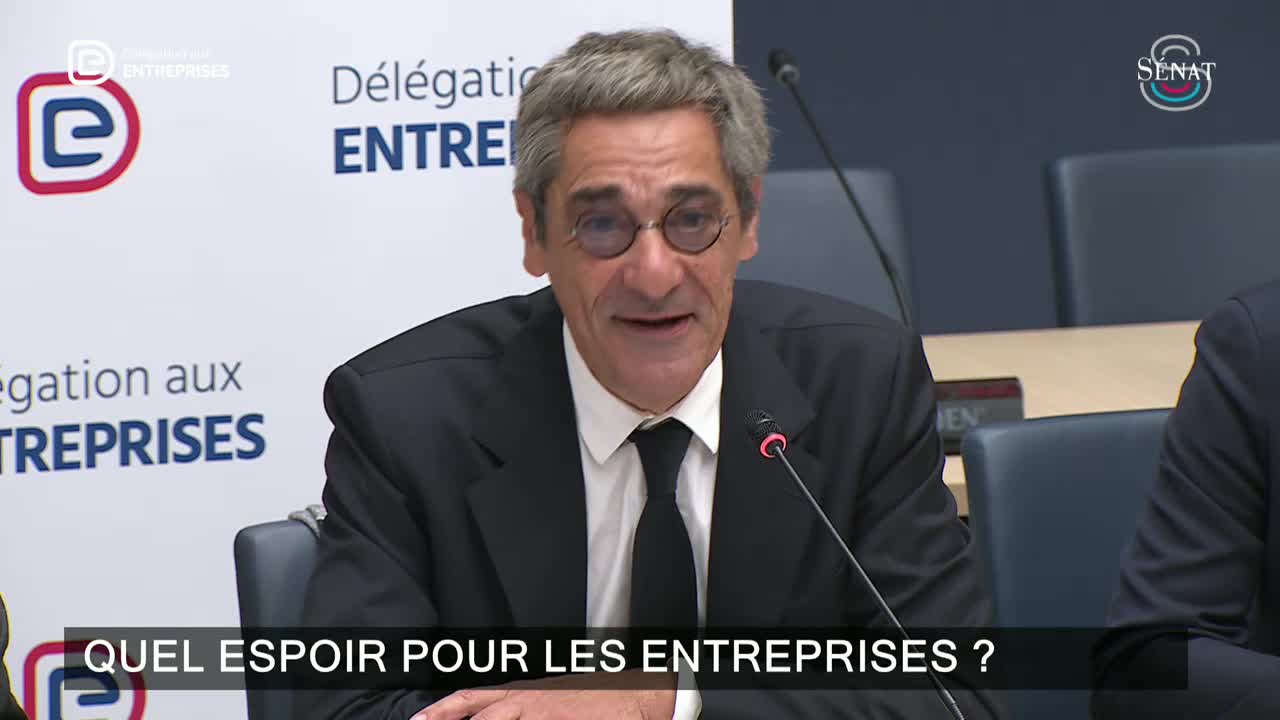 Quel espoir pour les entreprises ?