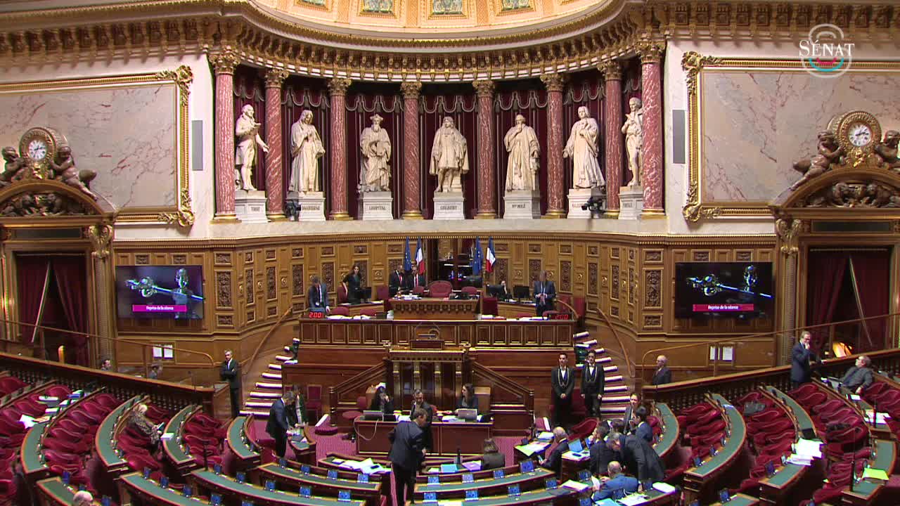 Séance publique du 28 novembre 2025 (après-midi)