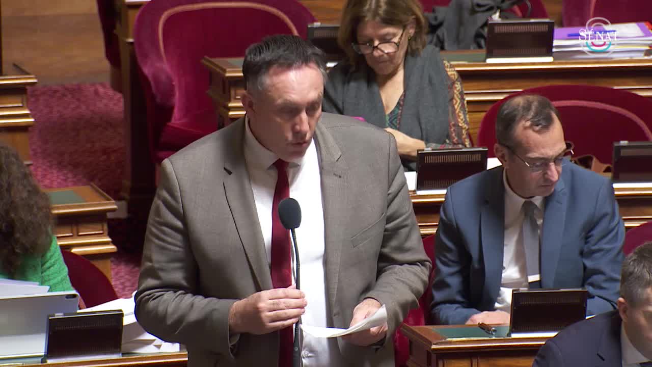 Séance publique du 28 novembre 2025 (après-midi)