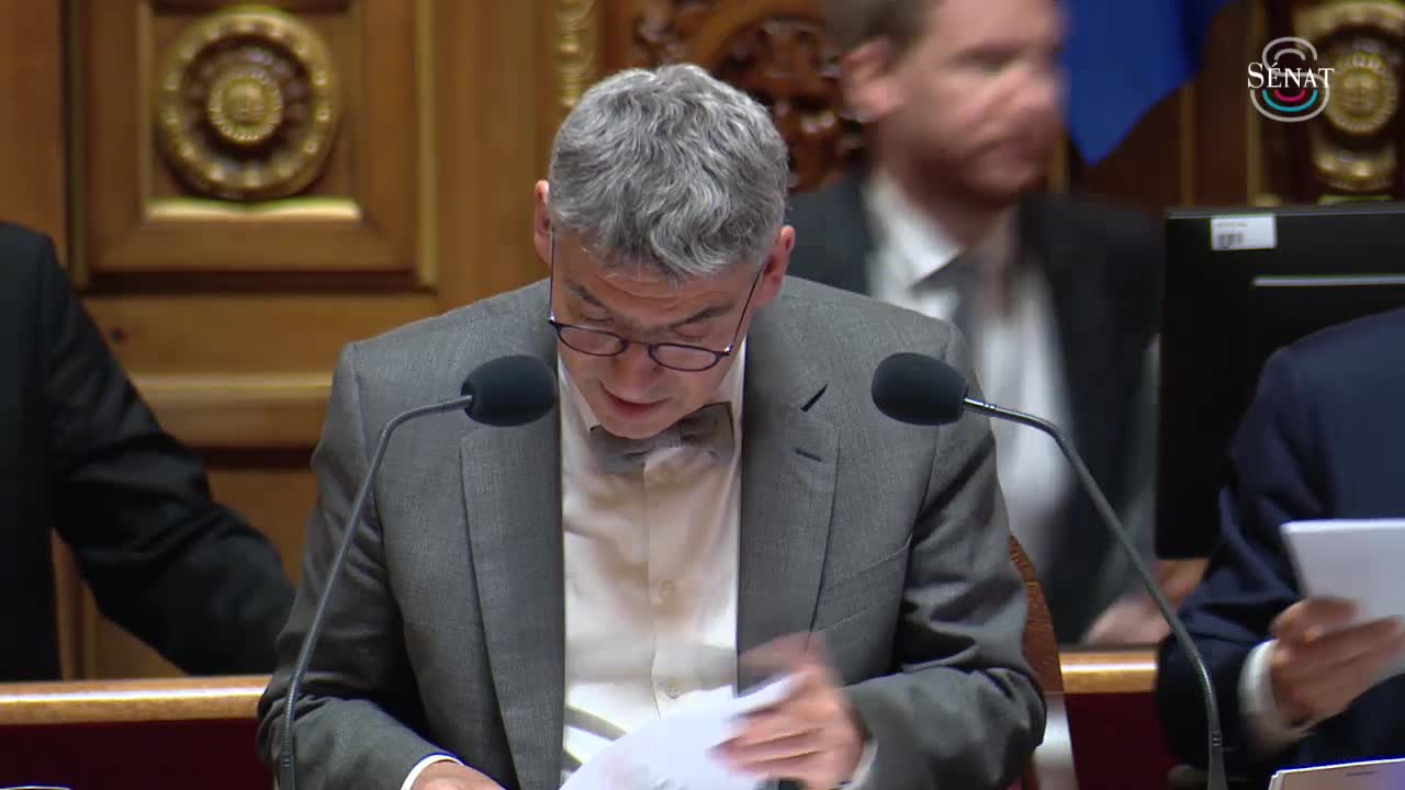 Séance publique du 28 novembre 2025 (soir)